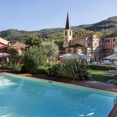 Relais Del Maro Hotel Borgomaro Bagian luar foto