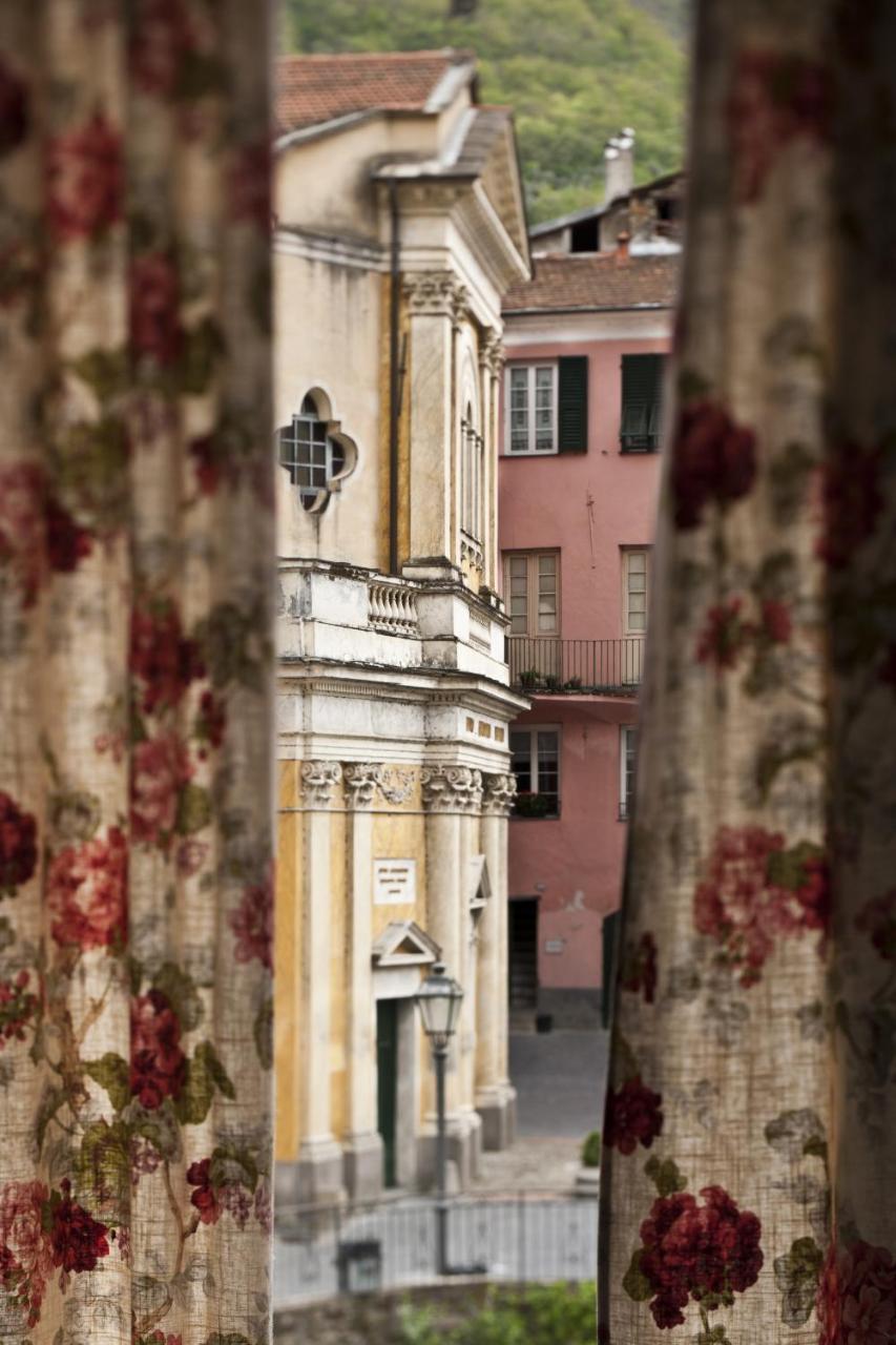 Relais Del Maro Hotel Borgomaro Bagian luar foto
