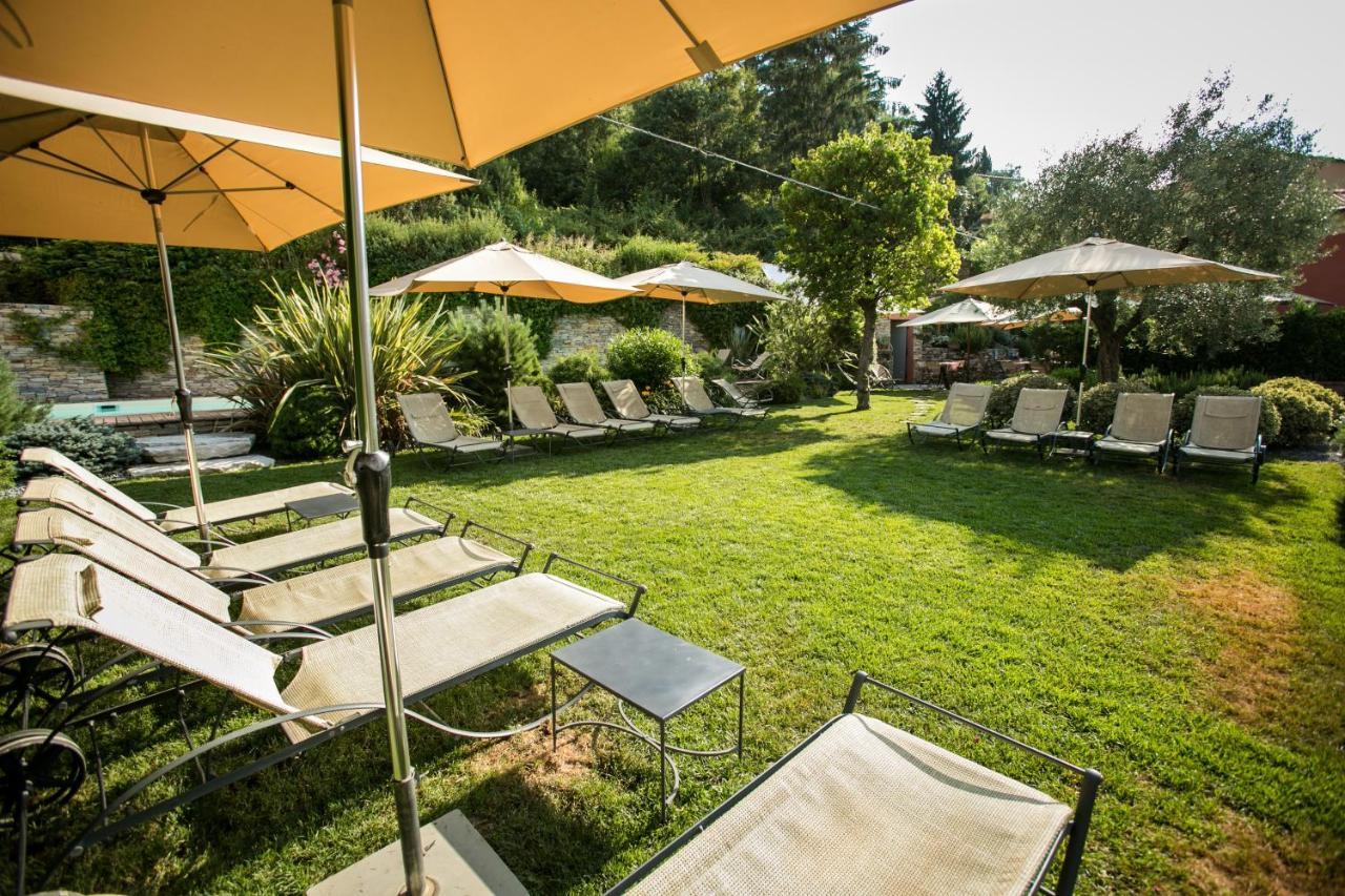 Relais Del Maro Hotel Borgomaro Bagian luar foto